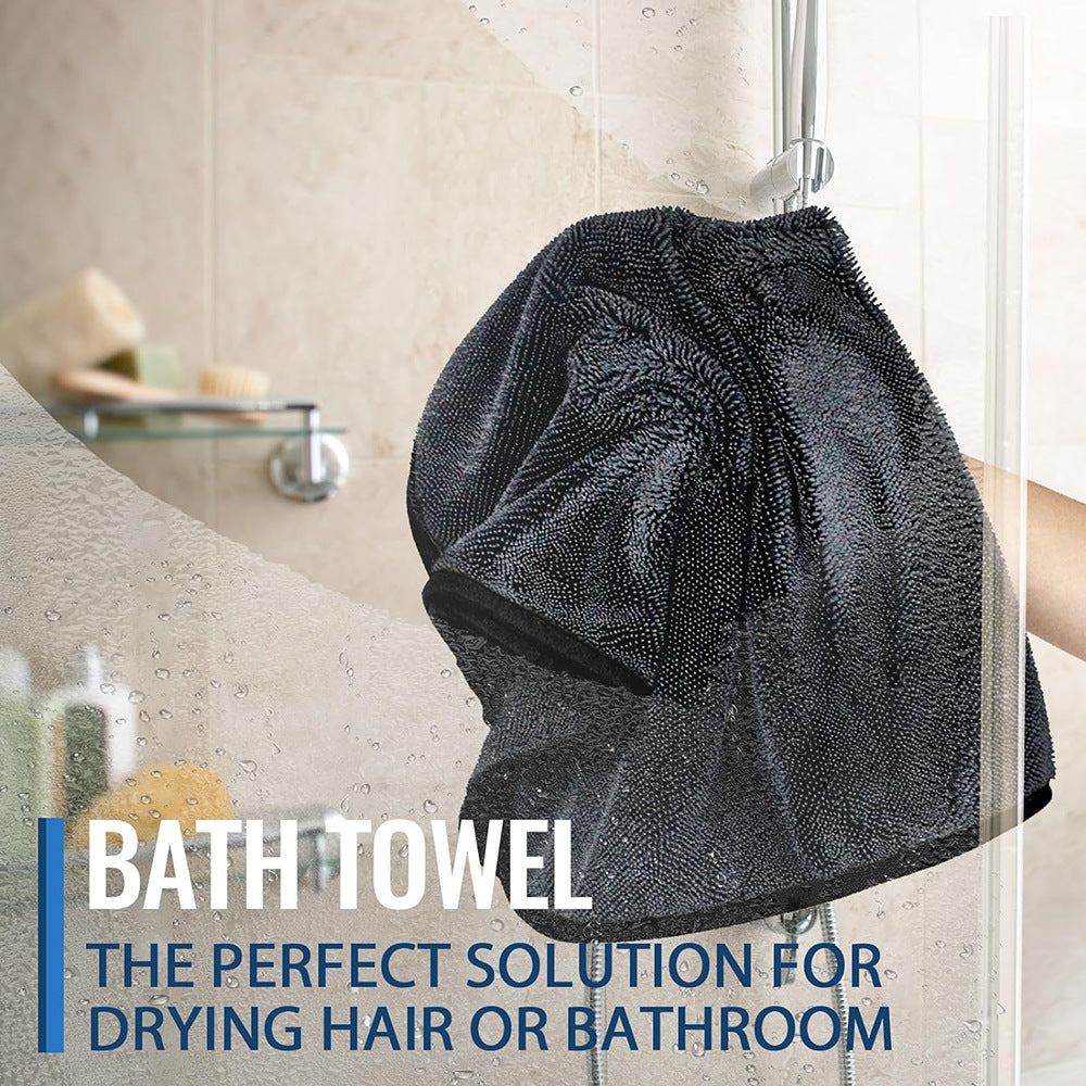 Bil Mikrofiberklut til nøye vask