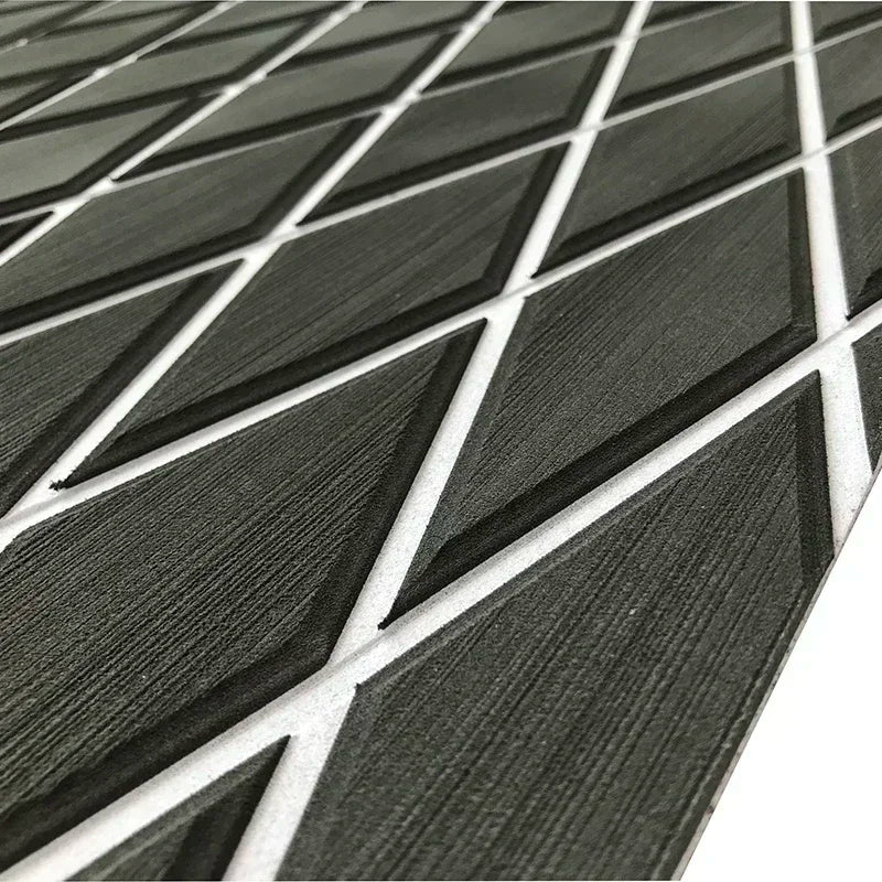 1900*700*6mm Self-Adhesive EVA Foam Decking Sheet Mat Boat Floor Deck Non-slip Pad for Motorboats RVs Yachts Kayaks Accessories