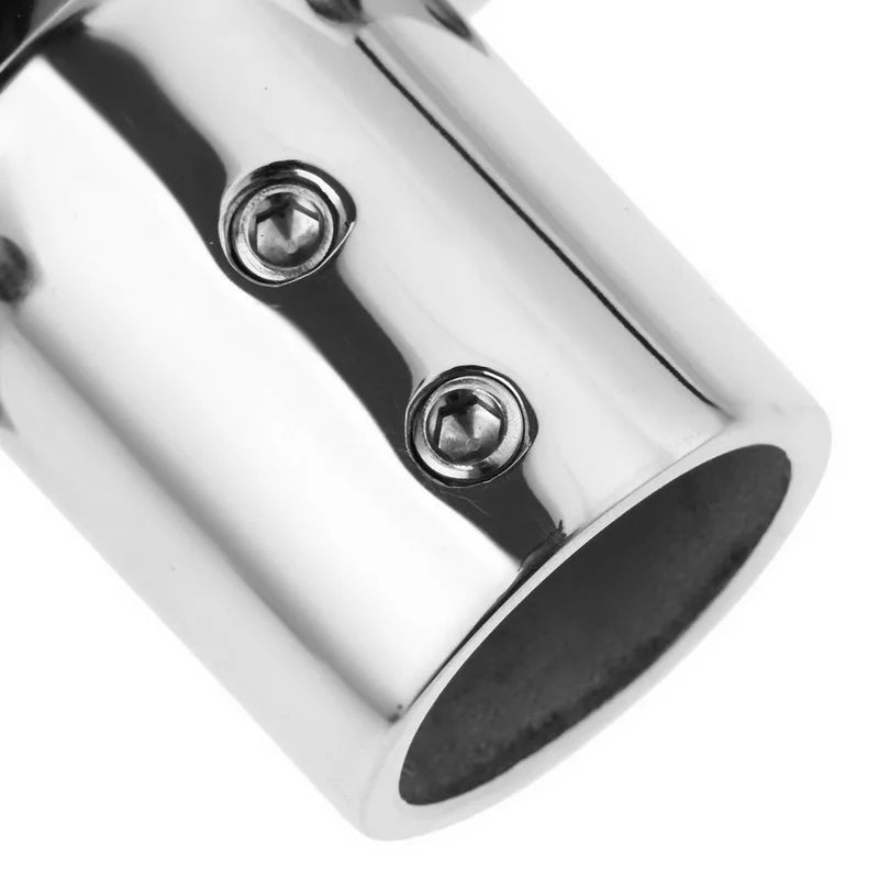 Rekkefeste rustfritt stål