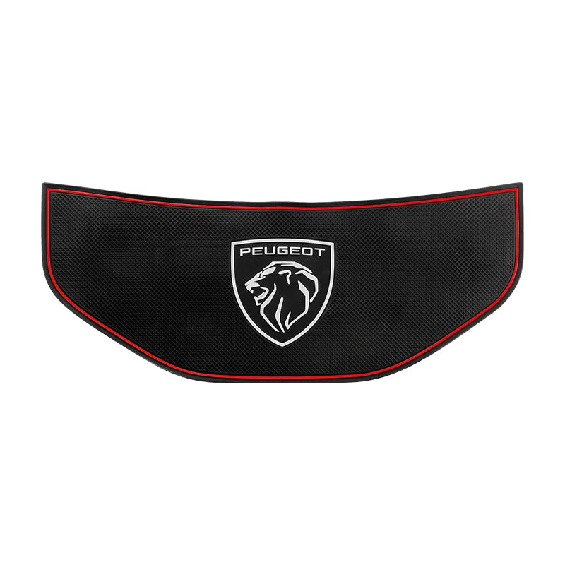 Car Dashboard Cover Anti-dirty pad Auto Non slip Dash Mat Interior Decoration Accessories For Peugeot 4008 GT 5008 2016-2023