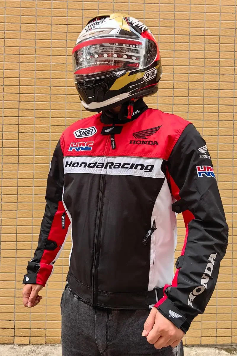 Mc Jakke Høst og Vår Honda