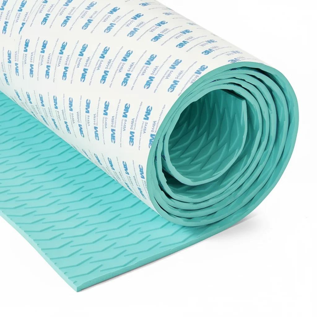 2400x1200 Diamond EVA Foam Surfboard Traction Pad Non-Slip Self Adhesive Deck Grip Mat for Surfboard SUP Kayak Boat Flooring Pad