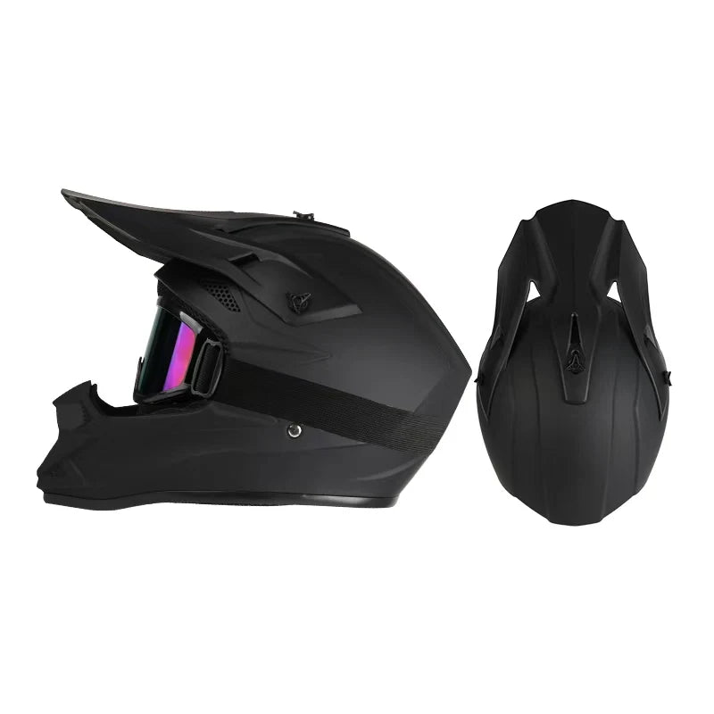 VGV Offroad hjelm