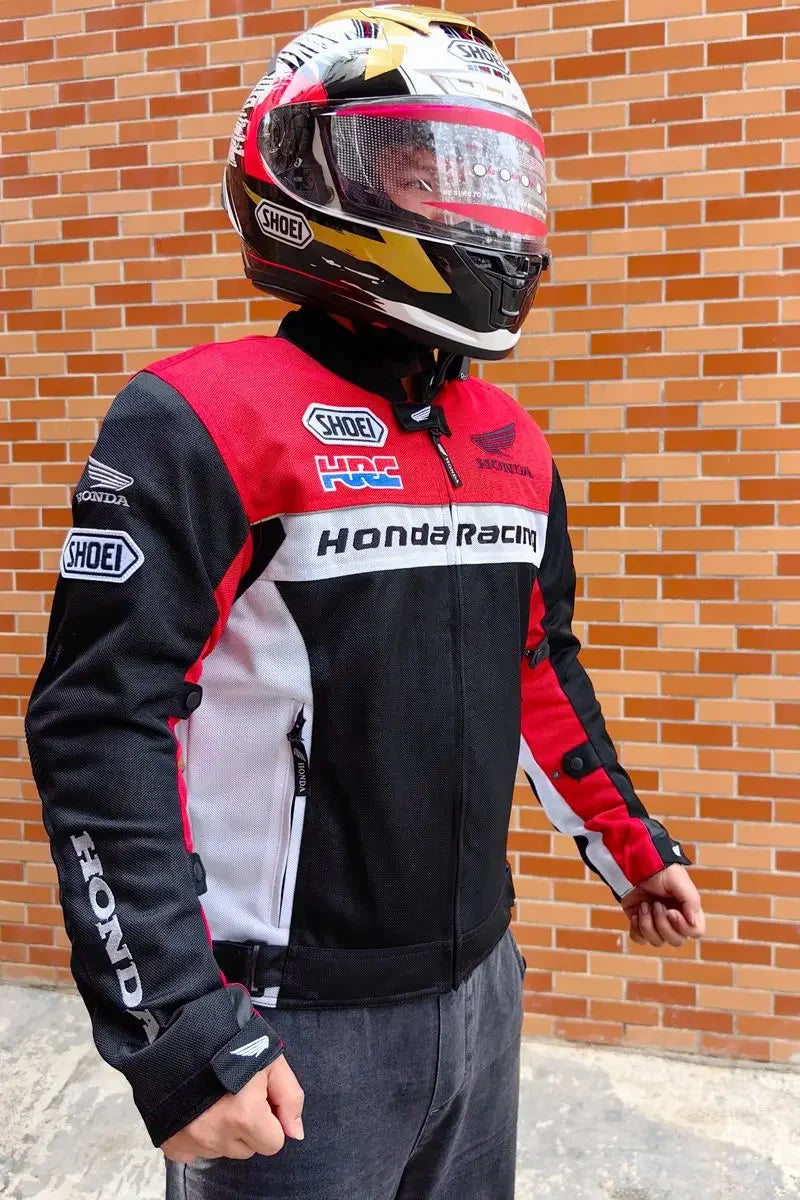 Mc Jakke Høst og Vår Honda