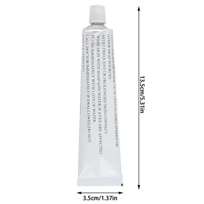 Strong Adhesive Heavy Duty Glue Inflatable Boat Repair Kit PVC Material Adhesive Patches for Waterbed Sofa Air Matteress