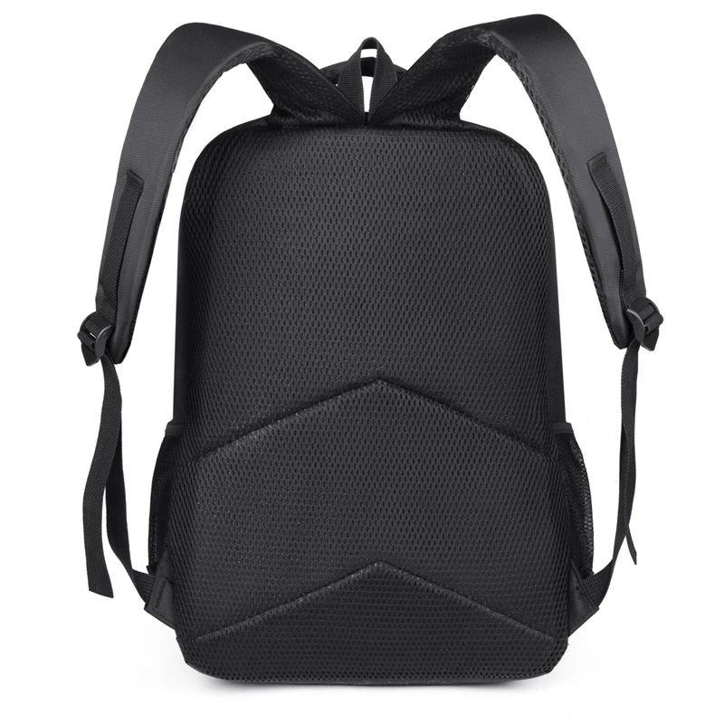 Backpack For Both Men And Women, Large Capacity Backpack For Travel, Office, School, And Commuting