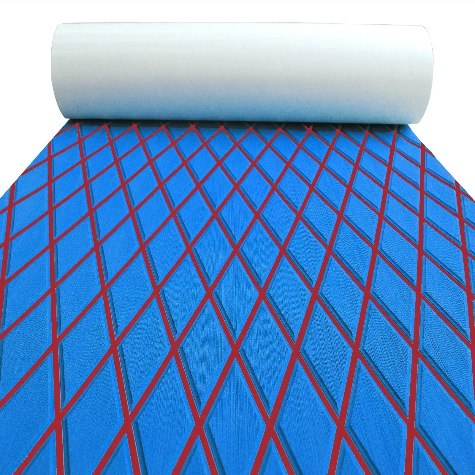 1900*700*6mm Self-Adhesive EVA Foam Decking Sheet Mat Boat Floor Deck Non-slip Pad for Motorboats RVs Yachts Kayaks Accessories