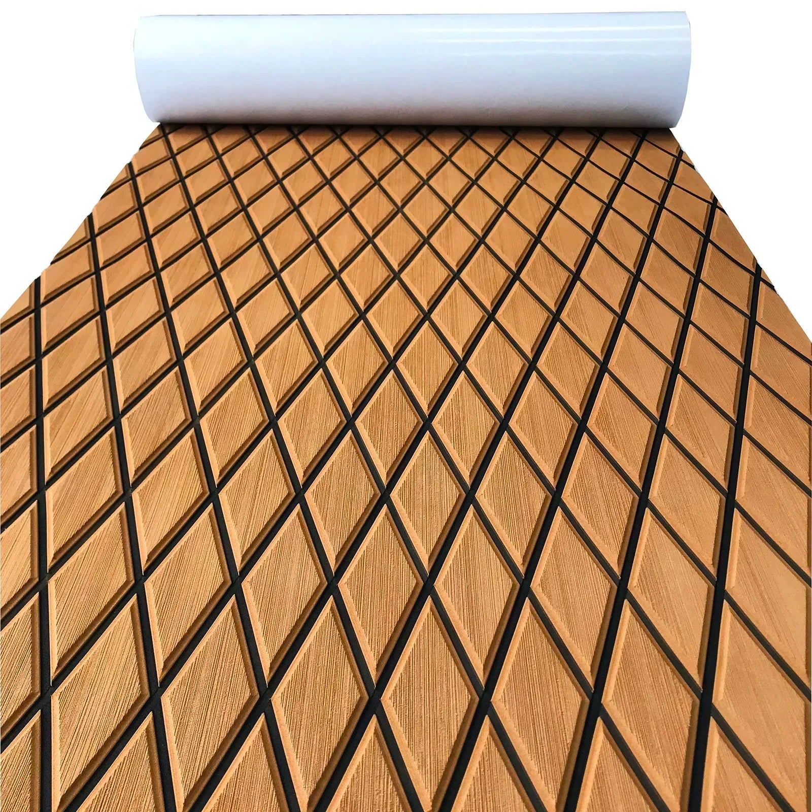 1900*700*6mm Self-Adhesive EVA Foam Decking Sheet Mat Boat Floor Deck Non-slip Pad for Motorboats RVs Yachts Kayaks Accessories