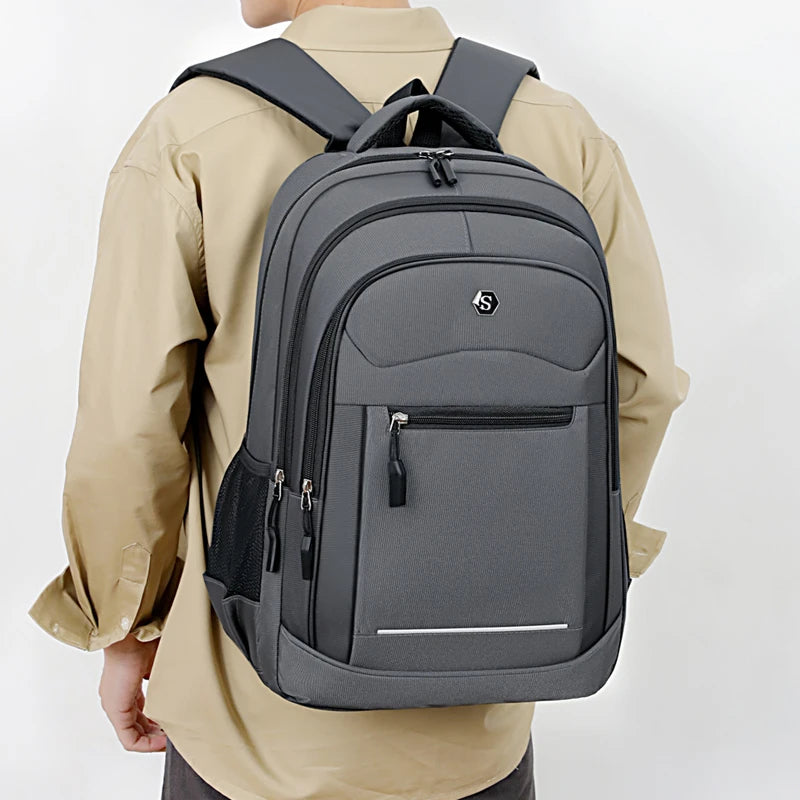Backpack For Both Men And Women, Large Capacity Backpack For Travel, Office, School, And Commuting