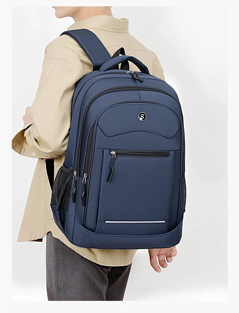 Backpack For Both Men And Women, Large Capacity Backpack For Travel, Office, School, And Commuting
