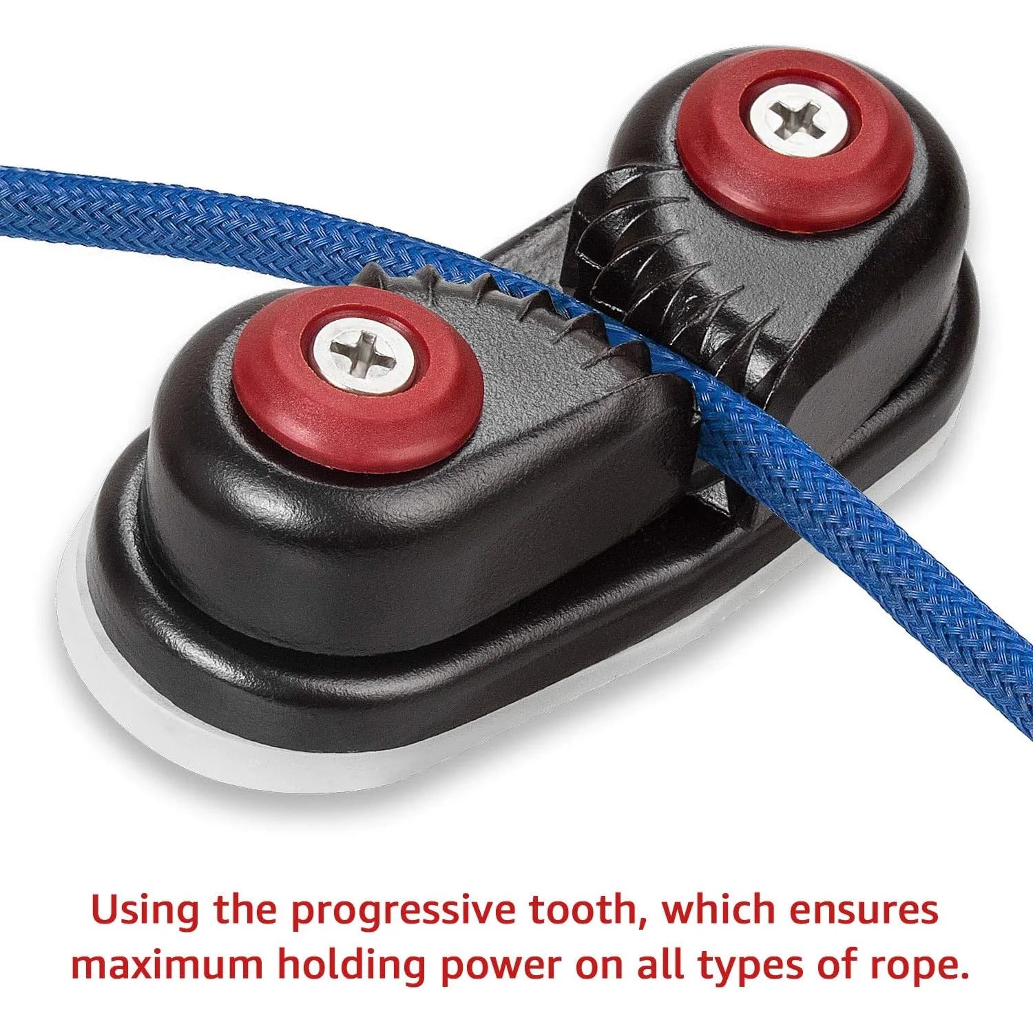 Aluminium Cam Cleat Boat Cam Cleats Matic Fairlead Marine Sailing Rowing Boats Sailboat Kayak Canoe Dinghy Accessories