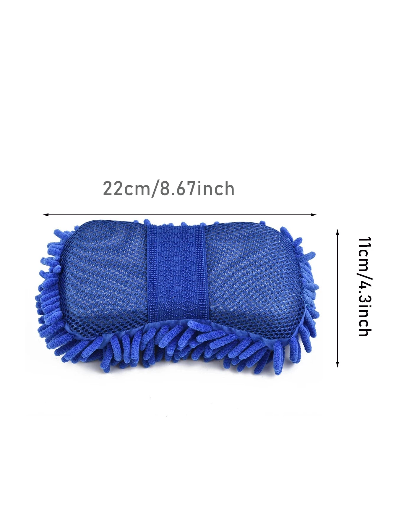 Fiber Rensesvamp