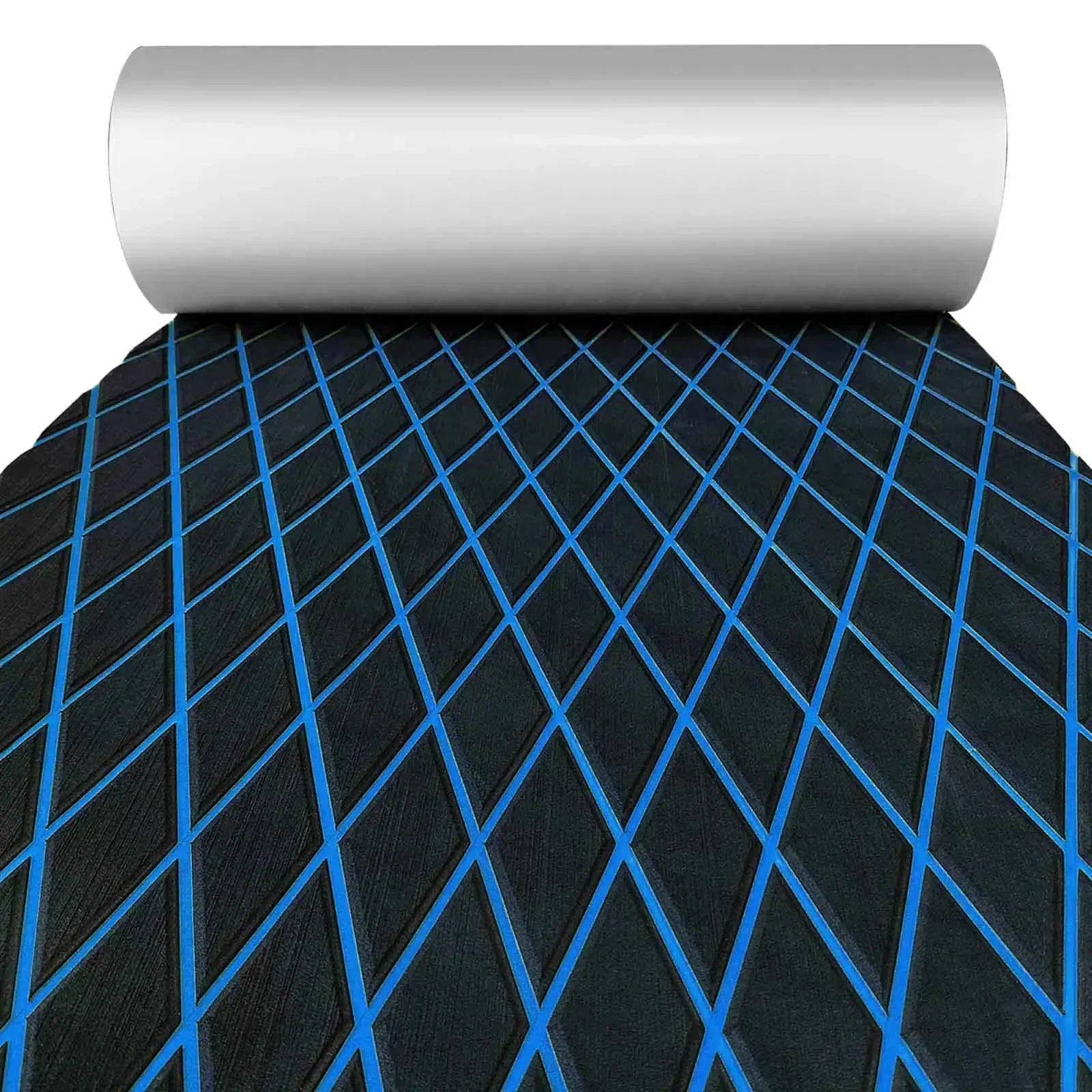 1900*700*6mm Self-Adhesive EVA Foam Decking Sheet Mat Boat Floor Deck Non-slip Pad for Motorboats RVs Yachts Kayaks Accessories