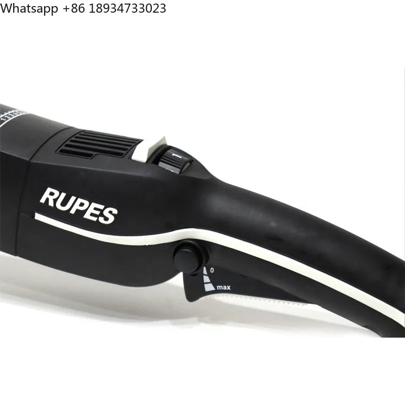 RUPES LHR21III Big Foot Random Orbital Polisher Machine DA Dual Action Car Polisher for Detailing