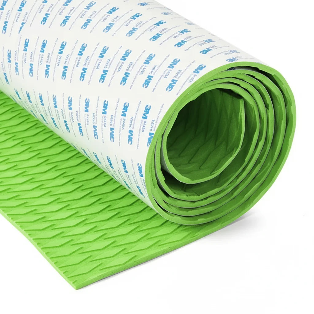 2400x1200 Diamond EVA Foam Surfboard Traction Pad Non-Slip Self Adhesive Deck Grip Mat for Surfboard SUP Kayak Boat Flooring Pad
