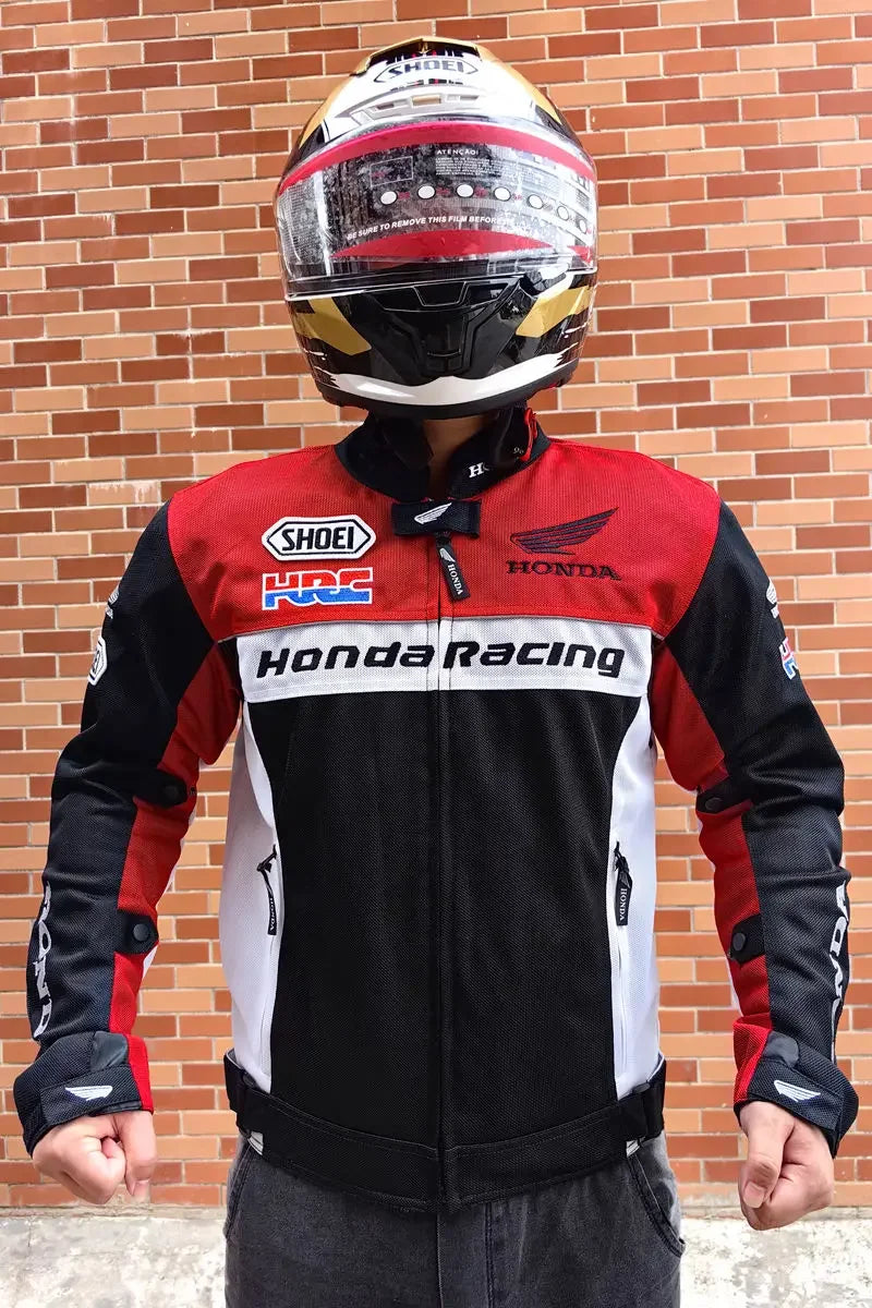 Mc Jakke Høst og Vår Honda