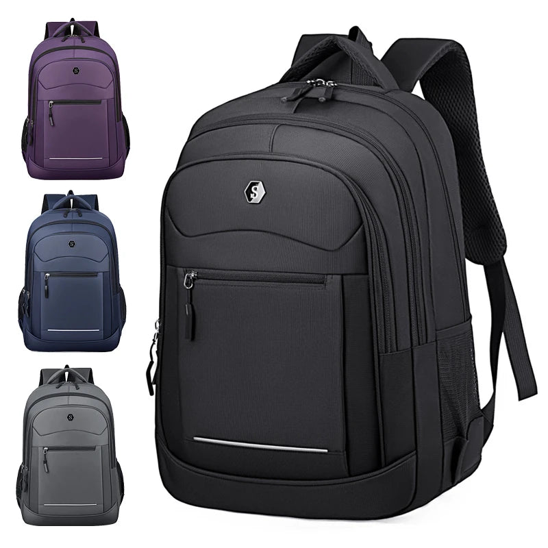 Backpack For Both Men And Women, Large Capacity Backpack For Travel, Office, School, And Commuting