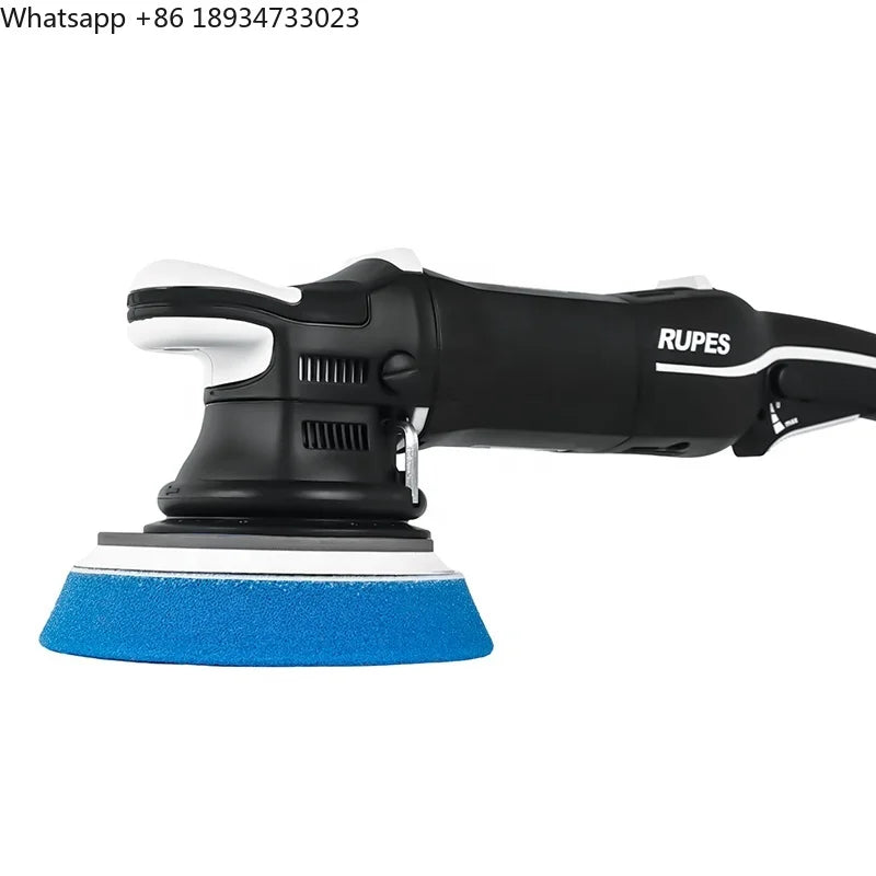 RUPES LHR21III Big Foot Random Orbital Polisher Machine DA Dual Action Car Polisher for Detailing