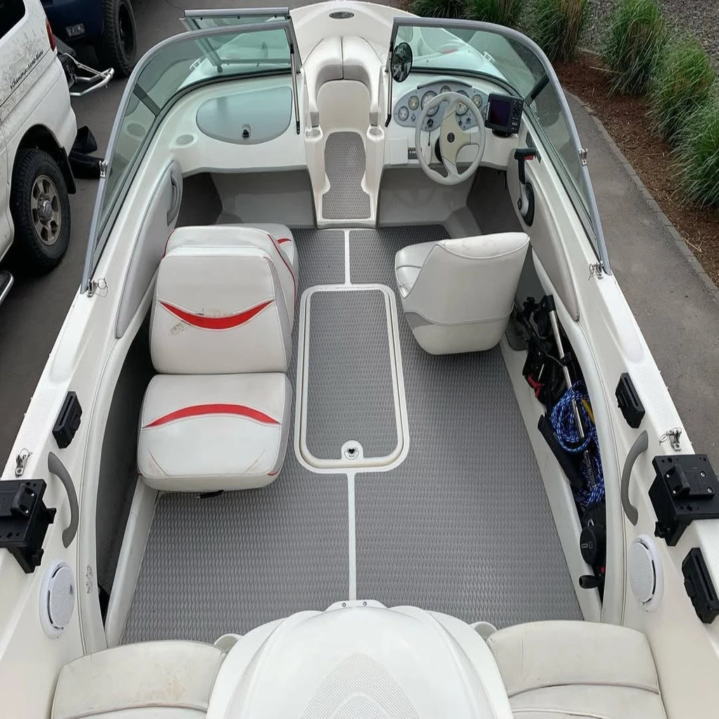 2400x1200 Diamond EVA Foam Surfboard Traction Pad Non-Slip Self Adhesive Deck Grip Mat for Surfboard SUP Kayak Boat Flooring Pad