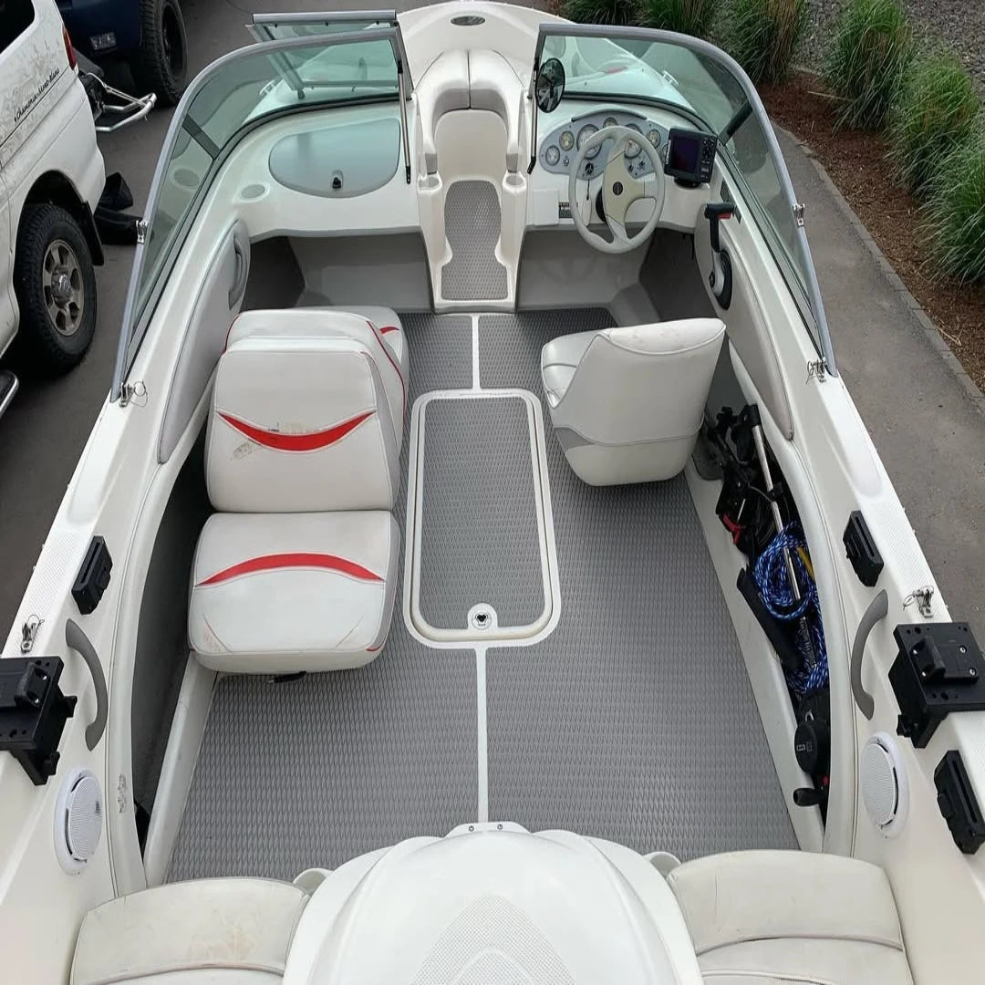 2400x1200 Diamond EVA Foam Surfboard Traction Pad Non-Slip Self Adhesive Deck Grip Mat for Surfboard SUP Kayak Boat Flooring Pad