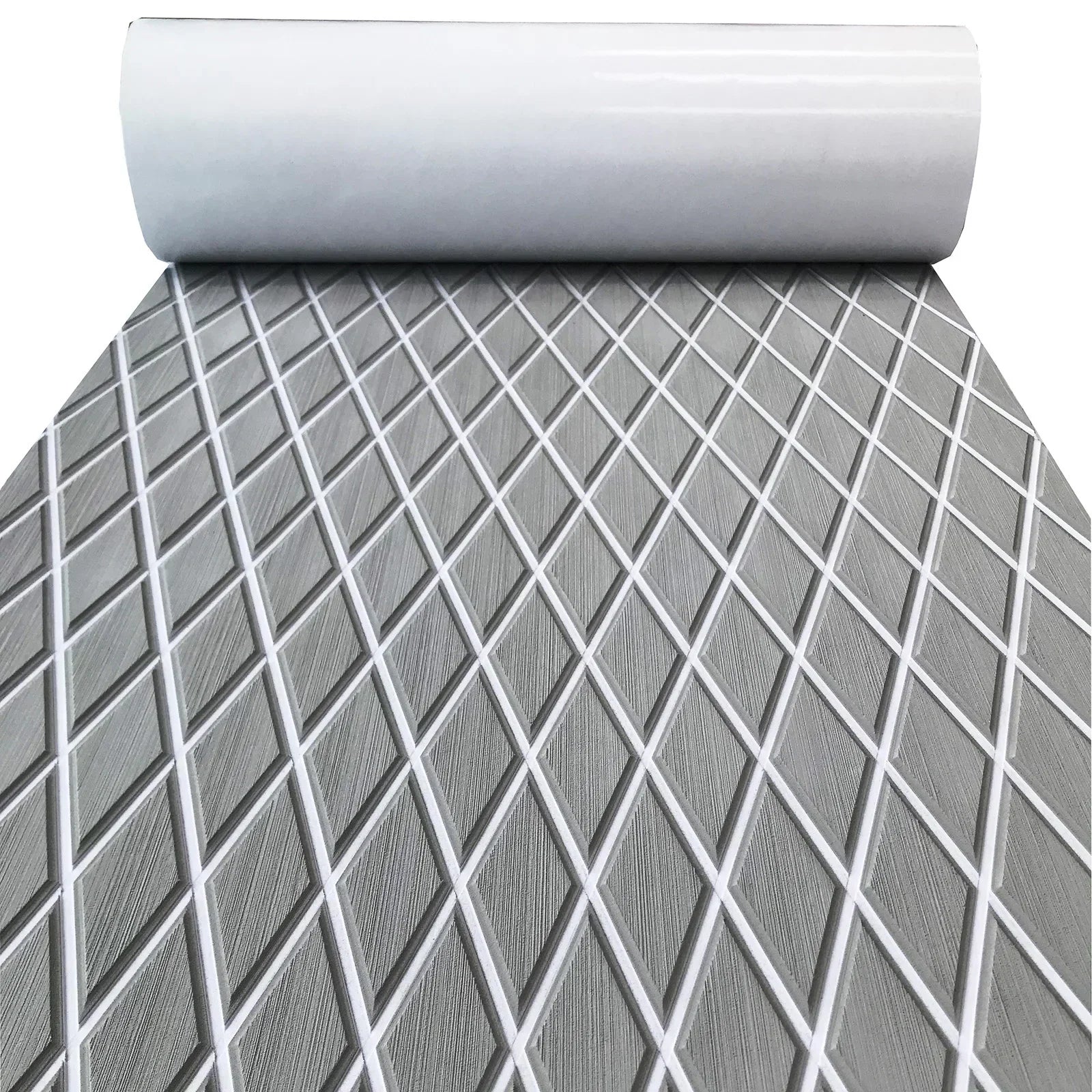 1900*700*6mm Self-Adhesive EVA Foam Decking Sheet Mat Boat Floor Deck Non-slip Pad for Motorboats RVs Yachts Kayaks Accessories