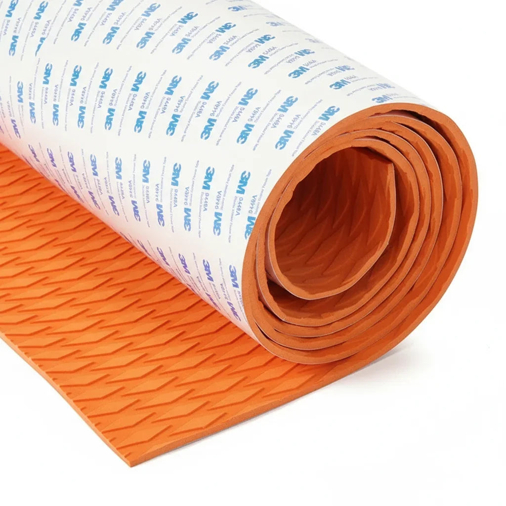 2400x1200 Diamond EVA Foam Surfboard Traction Pad Non-Slip Self Adhesive Deck Grip Mat for Surfboard SUP Kayak Boat Flooring Pad
