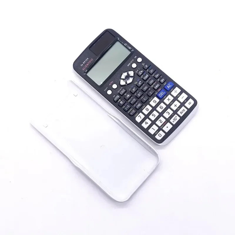 Advanced Scientific Calculator 552 Functions Complex Numbers Statistics Vectors for Engineers and Math Students