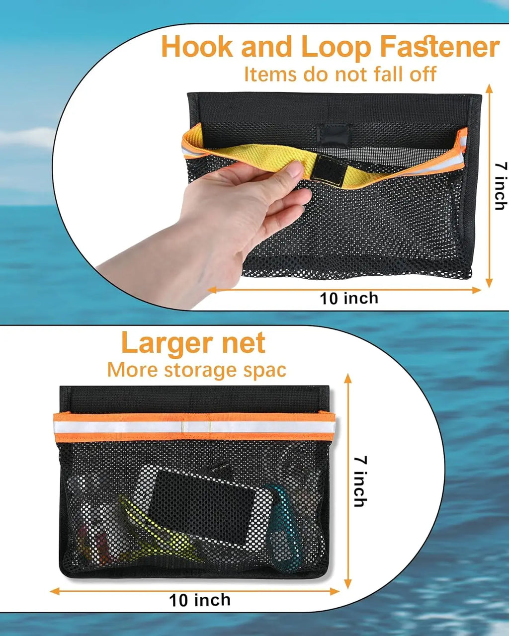 Oppbevaringsbag Båt