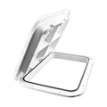 Boat Accessories ABS Deck Access Hatch Cover For Marine Boat yacht RV Watertight Anti-UV Non-Skid Inspection 240X358MM