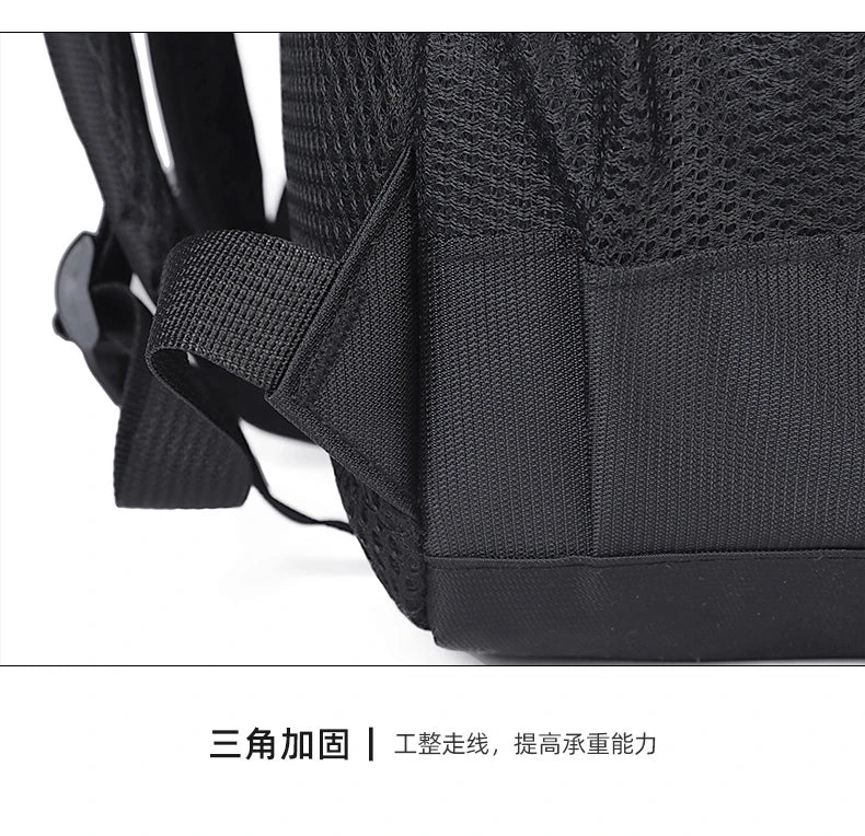 Backpack For Both Men And Women, Large Capacity Backpack For Travel, Office, School, And Commuting