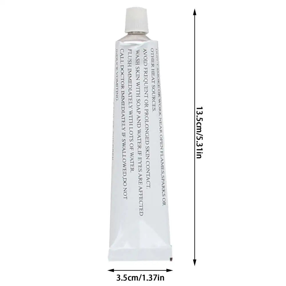 Strong Adhesive Heavy Duty Glue Inflatable Boat Repair Kit PVC Material Adhesive Patches for Waterbed Sofa Air Matteress