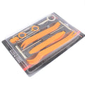 Auto Interior Trim Removal Tool Set Plastic Pry Bar Door Panel Interior Clip Rocker Crowbar for Car Audio Disassembly