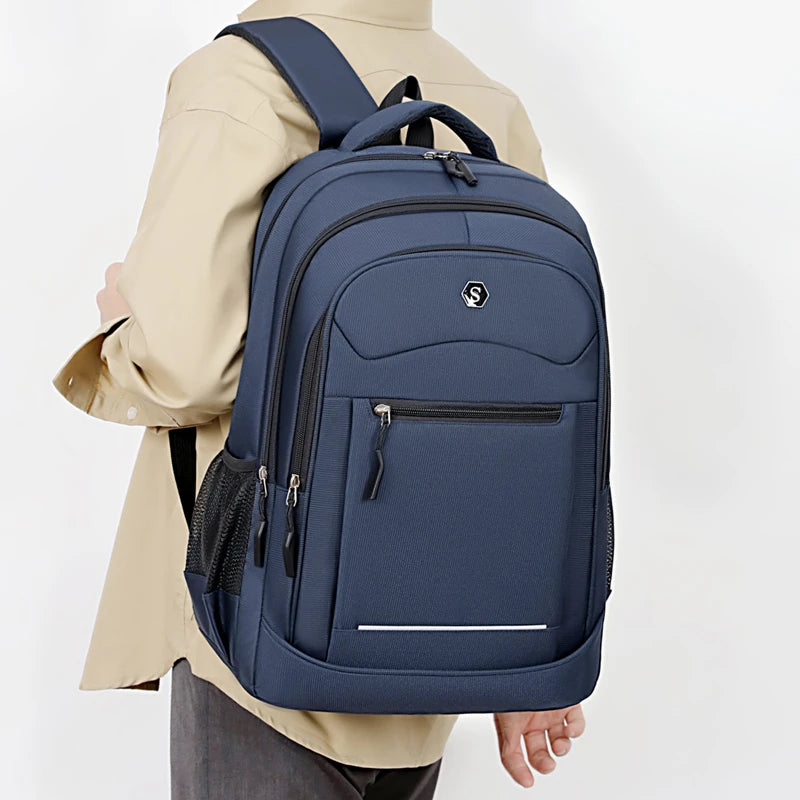 Backpack For Both Men And Women, Large Capacity Backpack For Travel, Office, School, And Commuting