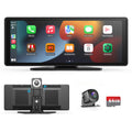 Carplay skjerm stor
