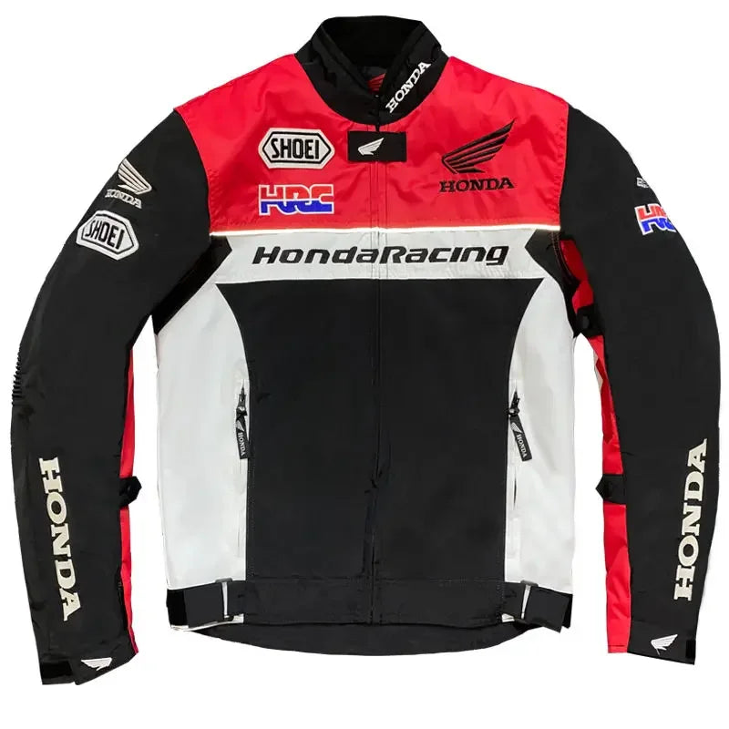 Mc Jakke Høst og Vår Honda