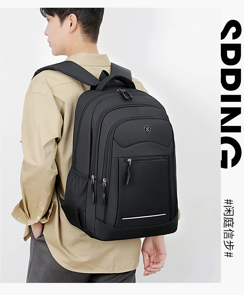 Backpack For Both Men And Women, Large Capacity Backpack For Travel, Office, School, And Commuting