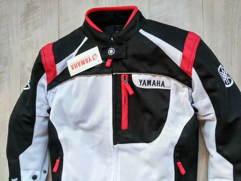 Yamaha MC-Jakke