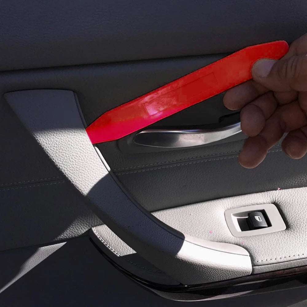 9/5/4Pcs Car Trim Removal Tools and Multifunctional Seal Removal Set for Auto Door Panel Clip Remover Pry Bar Set