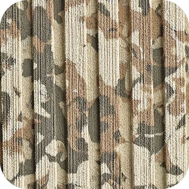 240*45cm Camo Boat Flooring EVA Foam Decking Faux Teak Marine Carpet Self-Adhesive Deck Mat Rolls Sheet MotorBoats Yacht Black