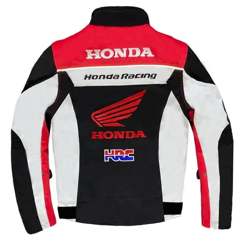 Mc Jakke Høst og Vår Honda