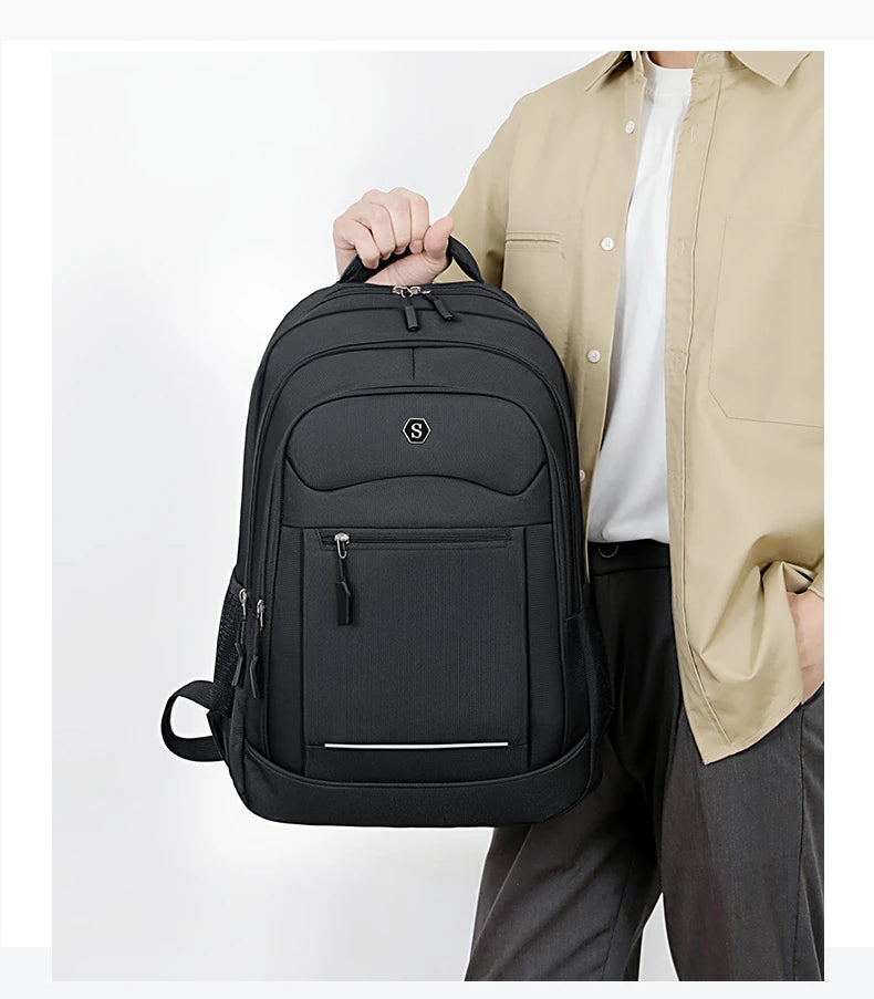 Backpack For Both Men And Women, Large Capacity Backpack For Travel, Office, School, And Commuting