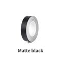 2cm*10m Stickers Bright Black Auto Window Edge Protector Trim Car Body Door Anti-scratch Protection Strip Styling Decorative