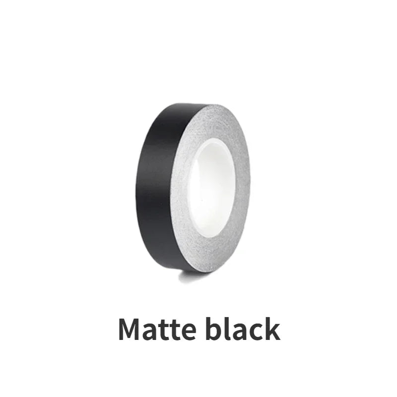 2cm*10m Stickers Bright Black Auto Window Edge Protector Trim Car Body Door Anti-scratch Protection Strip Styling Decorative