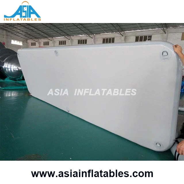 FLytende plattform til Båt & Brygge