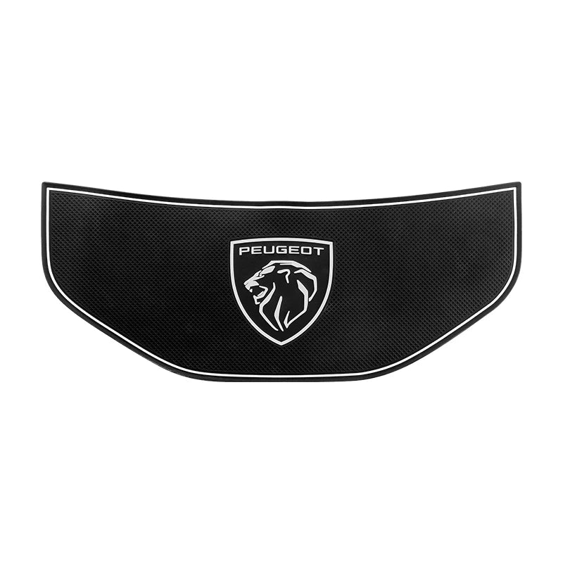 Car Dashboard Cover Anti-dirty pad Auto Non slip Dash Mat Interior Decoration Accessories For Peugeot 4008 GT 5008 2016-2023