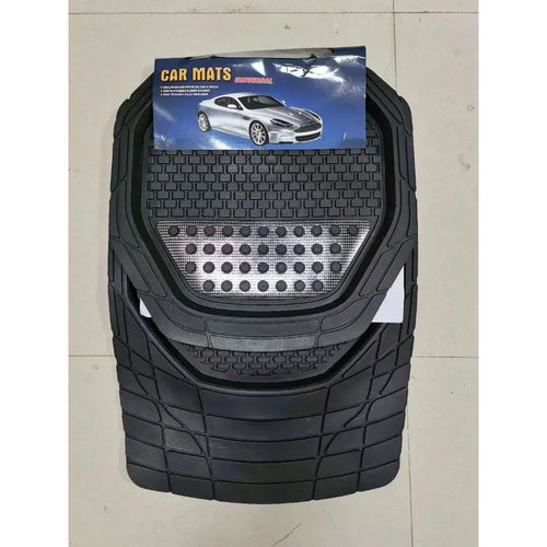4 PCS PVC Universal Style Car Floor Mat for Jetour T2 Traveler Dashing 2023 2024 X70 X70 Plus Car Accessories Sedan SUV