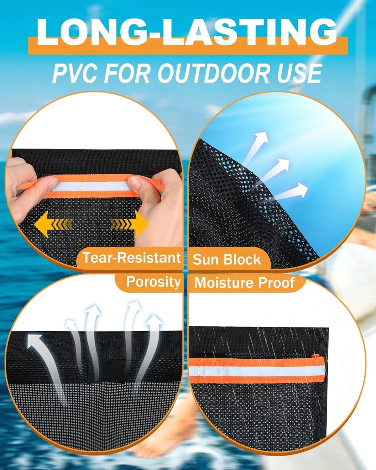 Oppbevaringsbag Båt