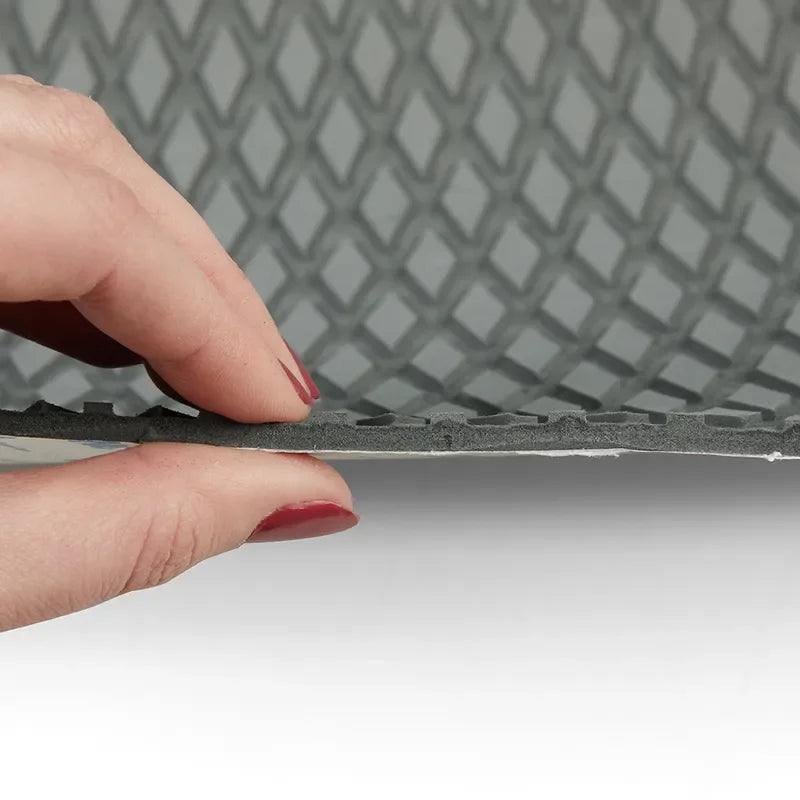 2400x1200 Diamond EVA Foam Surfboard Traction Pad Non-Slip Self Adhesive Deck Grip Mat for Surfboard SUP Kayak Boat Flooring Pad