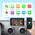 Carplay skjerm