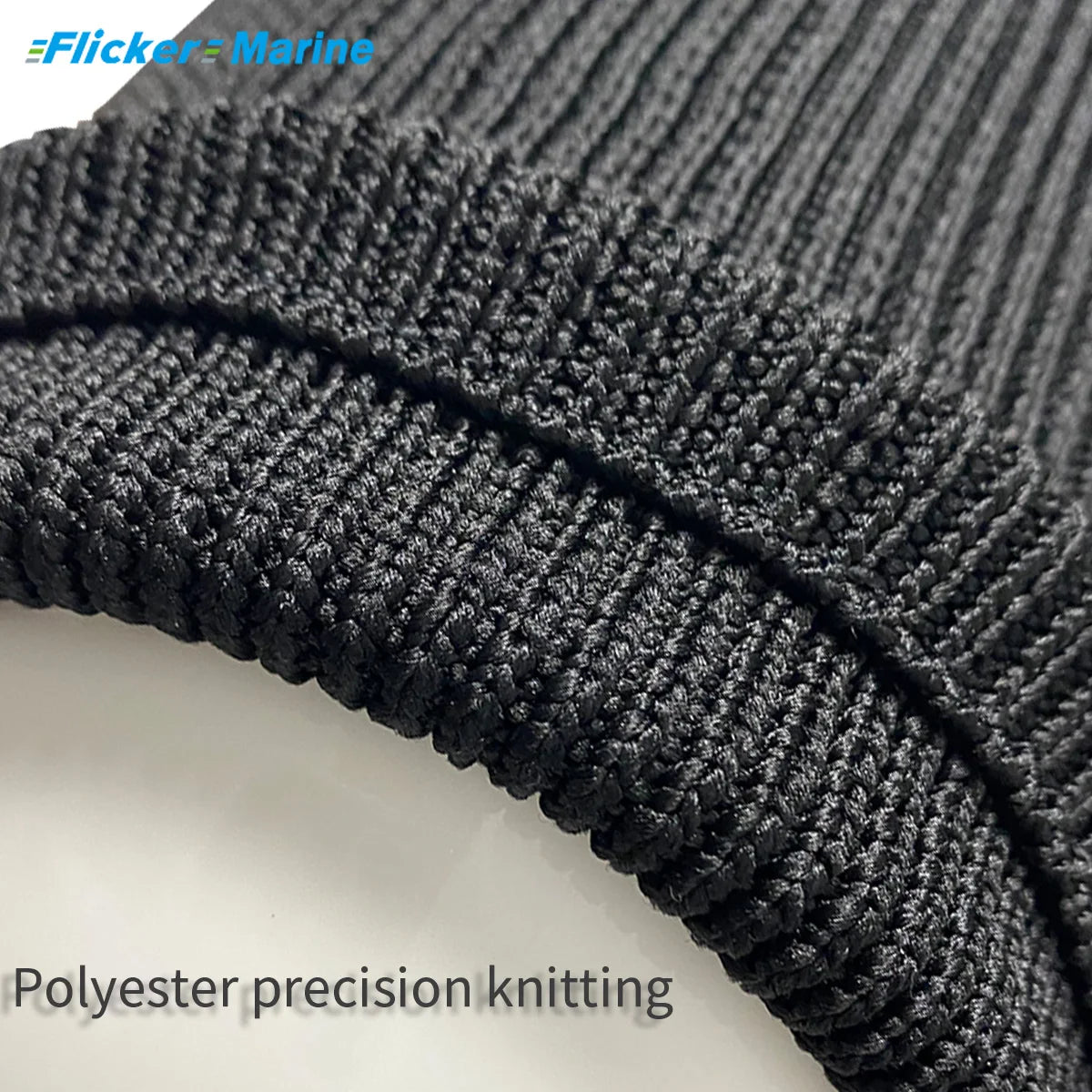 Boat Fender Covers Set (2/4 Pack), Marine Fender Socks, Heavy-Duty Polyester Knit, Tightenable Drawstring, Protect Hull from Scr